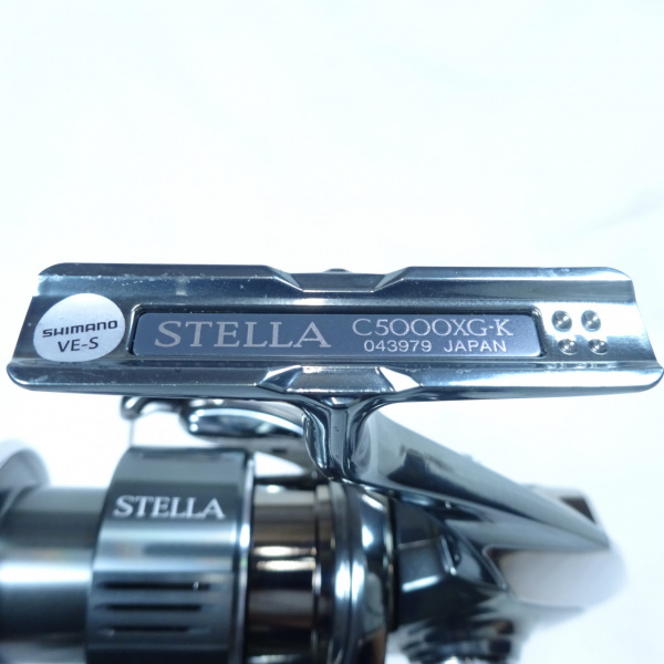 22ステラ C5000XG